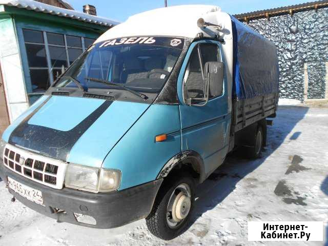 Продам газель Шарыпово - изображение 1