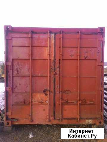 Продам морской контейнер 20 футов Улан-Удэ - изображение 1