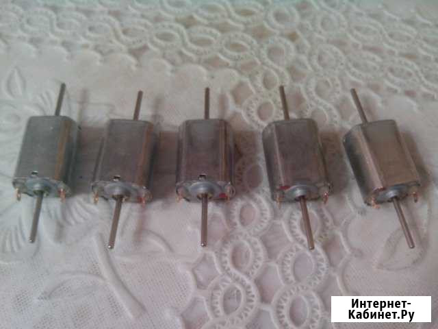 Продам электро моторчик Нижний Новгород - изображение 1