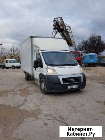 Fiat Ducato 2013 промтоварный Севастополь - изображение 1