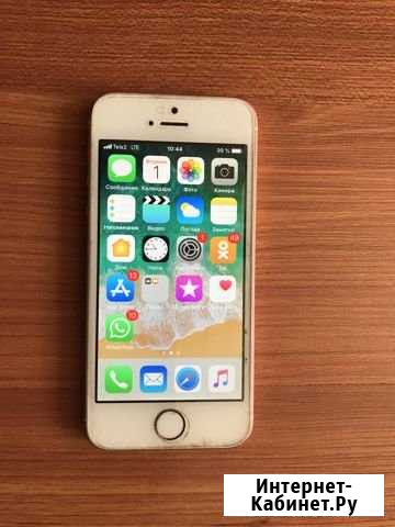 iPhone SE 16GB Rose Gold Сочи - изображение 1
