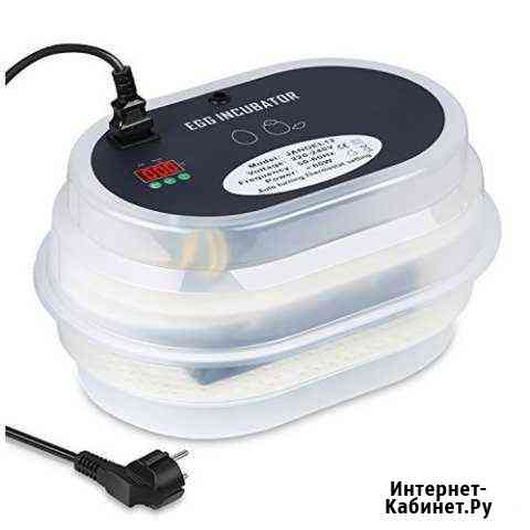 Автоматический инкубатор на 9-12 яиц Калининград