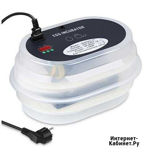 Автоматический инкубатор на 9-12 яиц Калининград - изображение 1