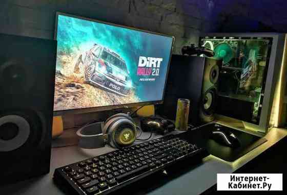 Игровой системный блок intel i5, gtx1060 Михайловка