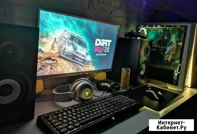 Игровой системный блок intel i5, gtx1060 Михайловка - изображение 1