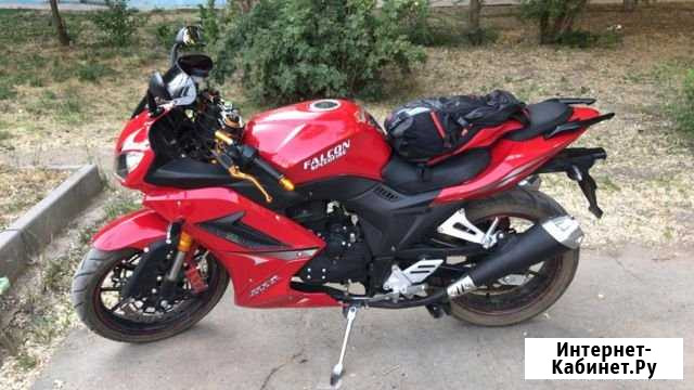 Продам мотоцикл Chituma CTM 250-4 Falcon Speedfire Волгодонск - изображение 1