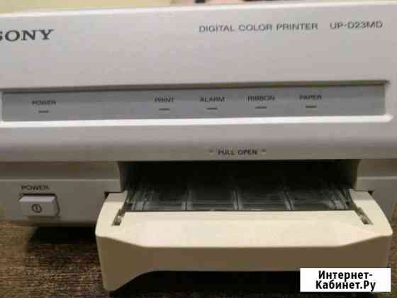 Термопринтер Sony Екатеринбург