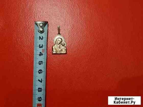 Продам золотую иконку отличная Хабаровск