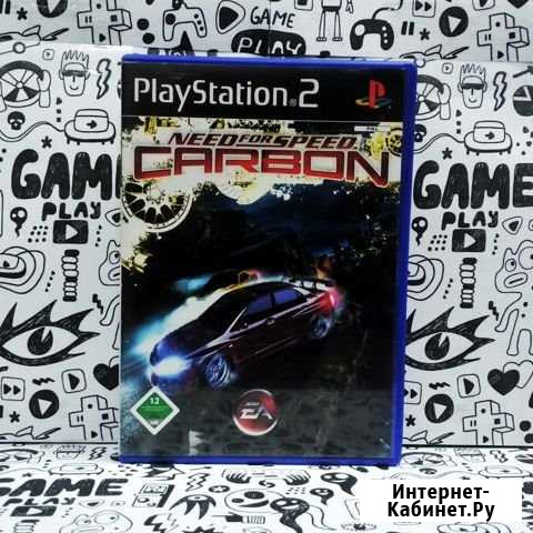 Need For Speed Carbon PS2 Заринск - изображение 1