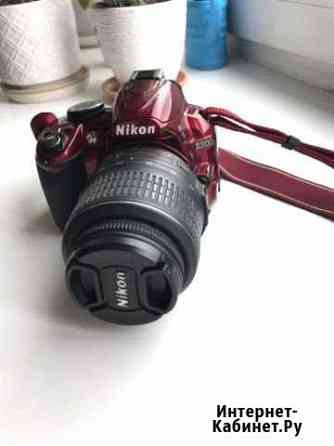 Nikon d3100 Видное
