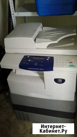 Продаю Xerox WorkCentre M20 Челябинск - изображение 1