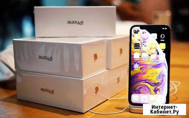 Новые iPhone 8,8+,X,XS,XS MAX,XR Магазин Орёл - изображение 1