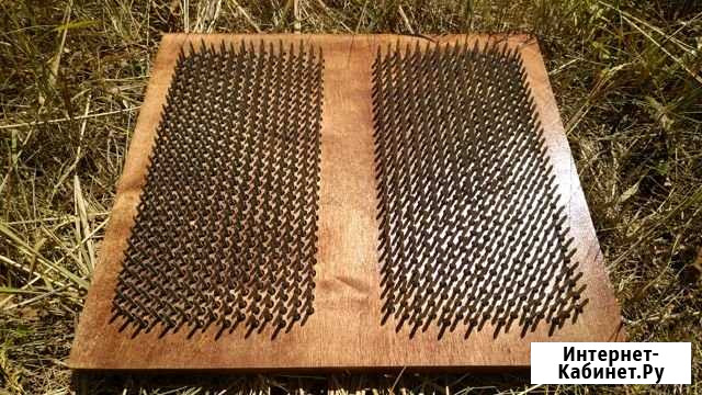 Доска Садху с гвоздями для йоги Тольятти - изображение 1