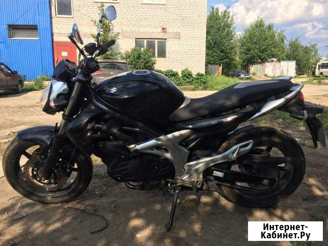 Сузуки Гладиус 400 Заволжье - изображение 1
