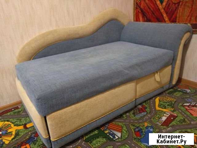 Детская раздвижная кровать Алушта - изображение 1