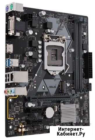 Материнская плата asus prime H310M-E R2.0 Калининград - изображение 1