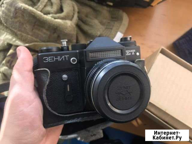 Фотоаппарат Зенит-ет Ставрополь - изображение 1