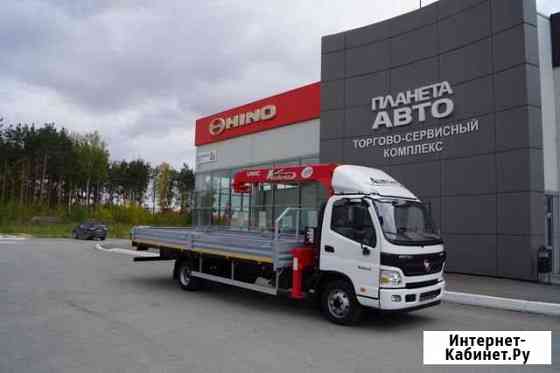 Foton кму Сургут