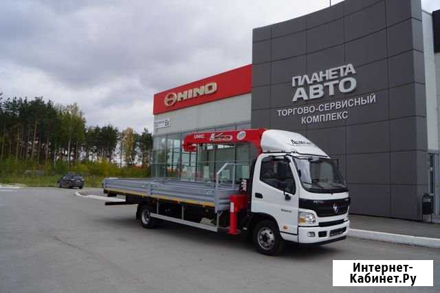 Foton кму Сургут - изображение 1