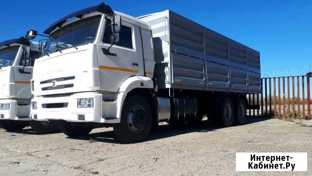 Камаз 65115 зерновоз Ставрополь - изображение 1