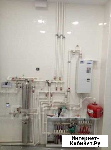 Теплый пол водяной Санкт-Петербург - изображение 1