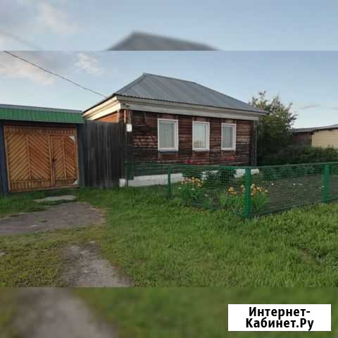 Дом 56 кв.м. на участке 5 сот. Тара - изображение 1