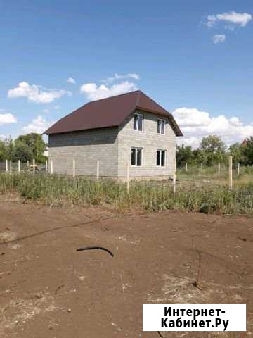 Дом 130 кв.м. на участке 7 сот. Энгельс - изображение 1