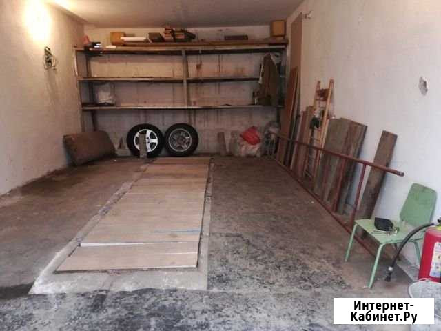 Гараж, 20 кв.м. Ростов-на-Дону - изображение 1