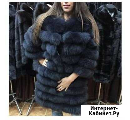 Шуба из песца Хабаровск - изображение 1