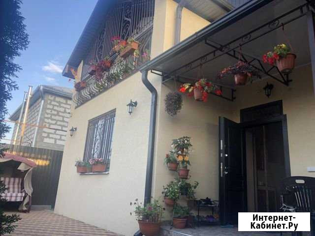 Дом 154 кв.м. на участке 3.5 сот. Ессентуки - изображение 1