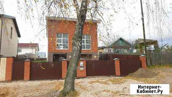 Коттедж 175 кв.м. на участке 5 сот. Нижний Новгород