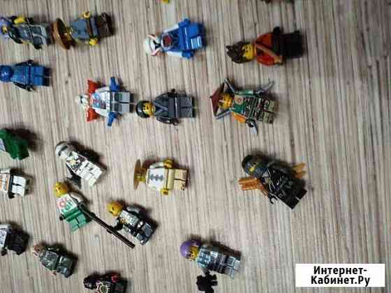 Lego Черногорск