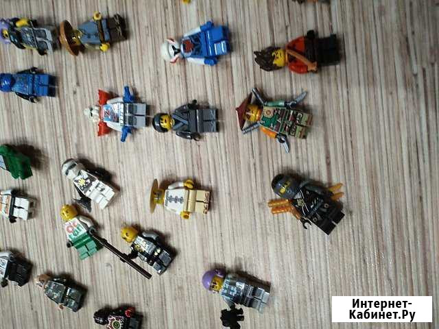 Lego Черногорск - изображение 1