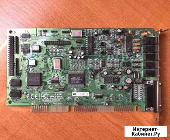 ISA Sound Blaster Vibra 16C Симферополь