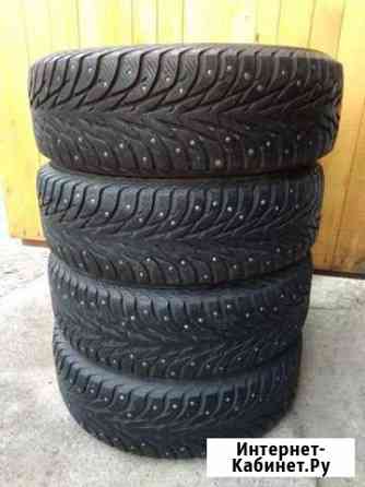 Зимняя резина Yokohama ice guard stub 225/65 r17 Канаш
