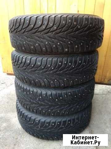 Зимняя резина Yokohama ice guard stub 225/65 r17 Канаш - изображение 1