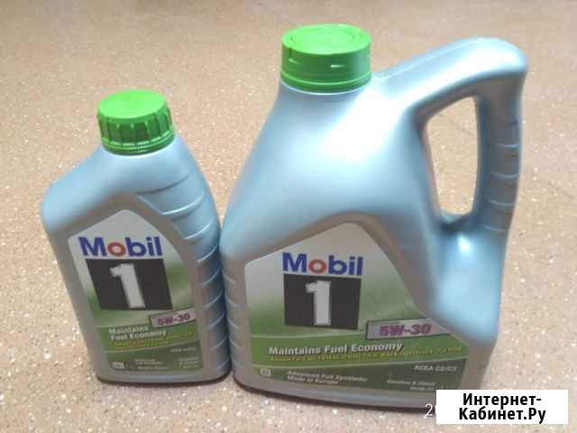 Mobil1 Томск - изображение 1