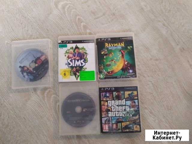 Ps3 Грозный - изображение 1