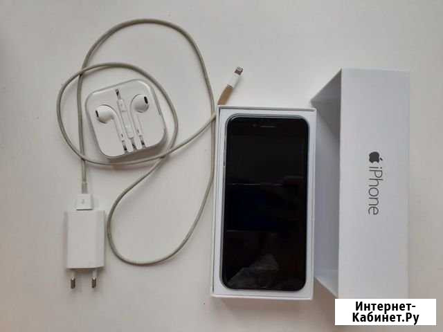 iPhone 6 16gb Воткинск - изображение 1