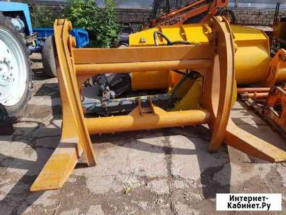 Челюстной захват (бревнозахват) Амкодор Киров