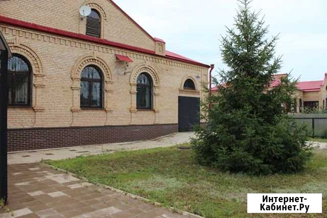 Коттедж 222 кв.м. на участке 19 сот. Бузулук - изображение 1