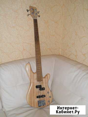 Продам R.Grishin custom bass новый Таганрог - изображение 1