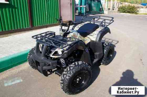 Квадроцикл Avantis ATV Classic 200cc. Новый Саратов