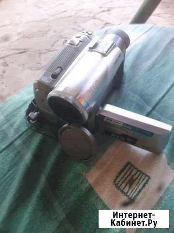 Видеокамера panasonic nv gs75 Краснодар - изображение 1