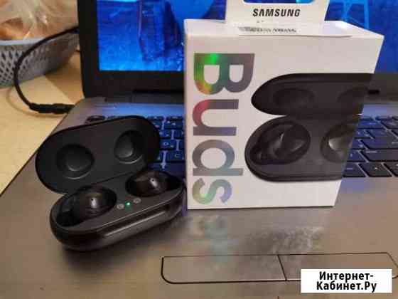 Продам беспроводные наушники Galaxy Buds Братск
