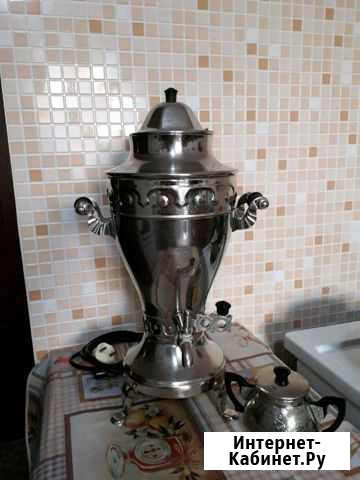 Самовар Барнаул - изображение 1