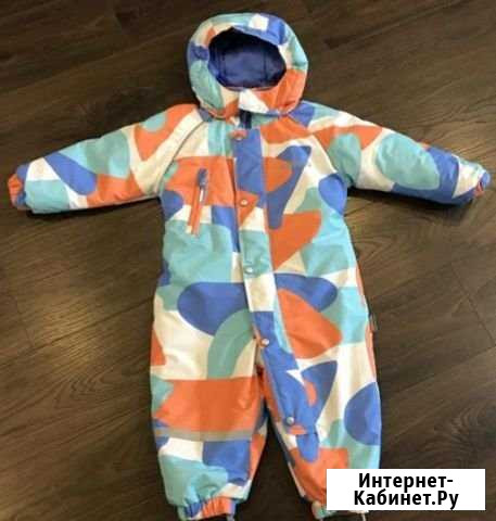 Продам зимний комбинезон Томск - изображение 1