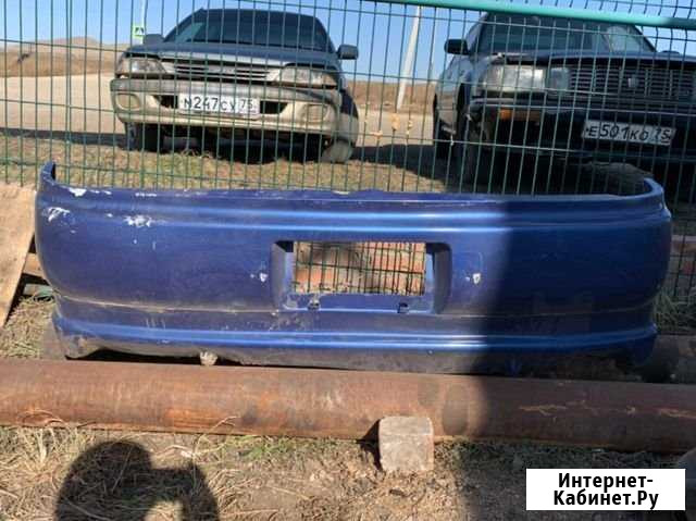 Задний бампер mark 2 jzx 90 jx 90 Забайкальск - изображение 1