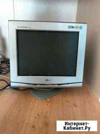 Монитор 17 LG Flatron F700P Воткинск
