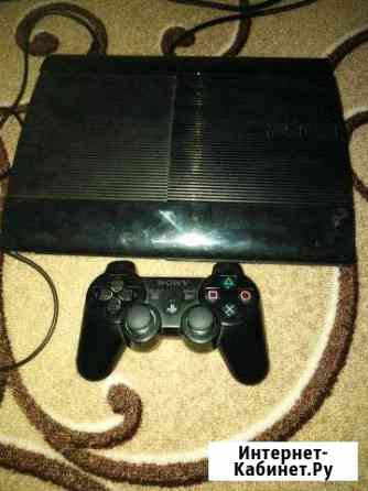 Sony PS3 Серов